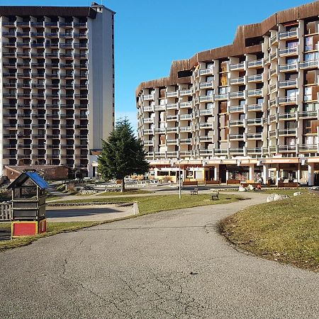 Un Air De Bretagne A La Montagne-Studio Avec Balcon Villard-de-Lans Exterior photo