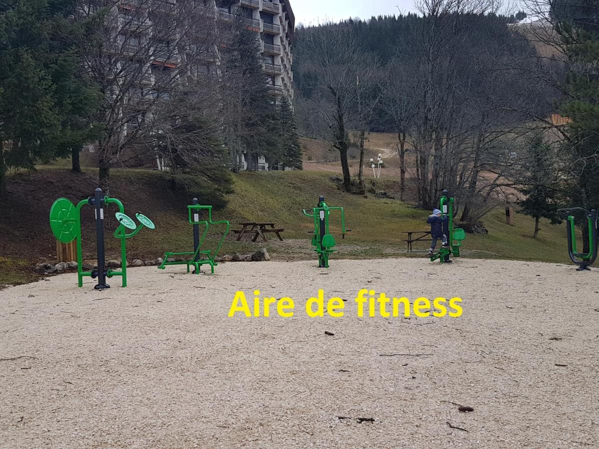 Un Air De Bretagne A La Montagne-Studio Avec Balcon Villard-de-Lans Exterior photo