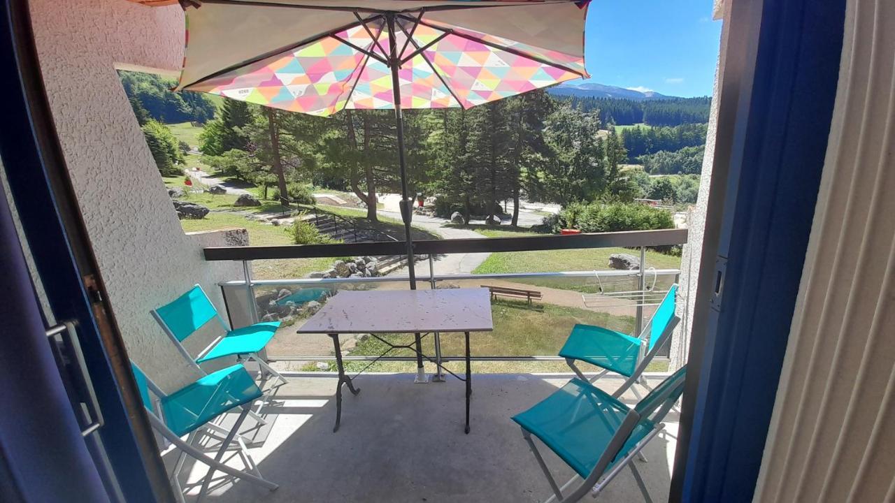 Un Air De Bretagne A La Montagne-Studio Avec Balcon Villard-de-Lans Exterior photo